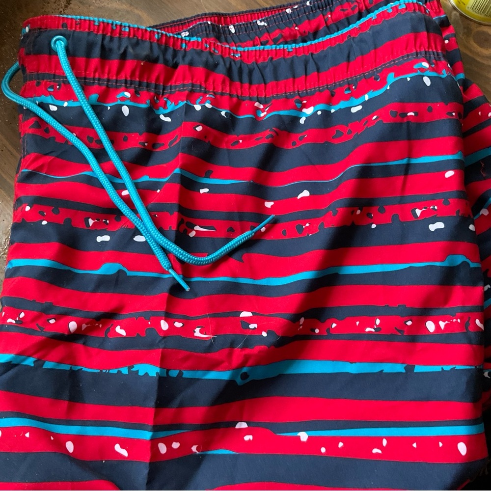 AMERICANA MENS SWIM SHORTS NWT - Picture 3 of 9
